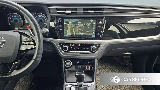 Ssangyong Beautiful Korando id 4232167 из Кореи 7