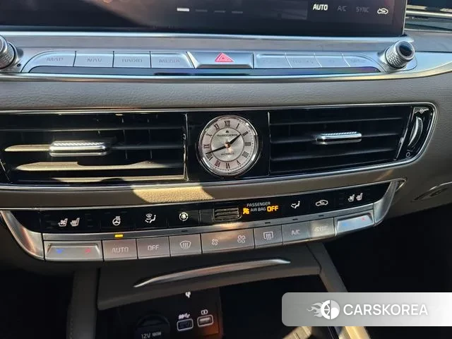 Kia The New K9 2nd generation id 3611242 из Кореи 7