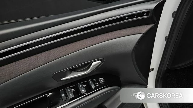 Hyundai Tucson Hybrid (NX4) id 4603574 из Кореи 7