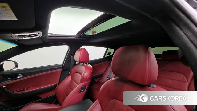 Kia Stinger id 4363551 из Кореи 7