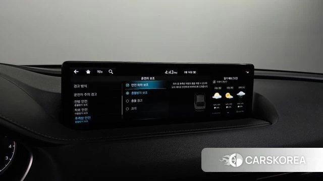 Genesis G80 (RG3) id 3794089 из Кореи 7