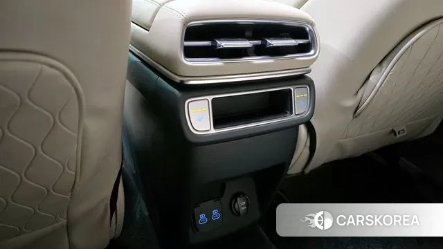 Genesis GV80 id 3599668 из Кореи 7