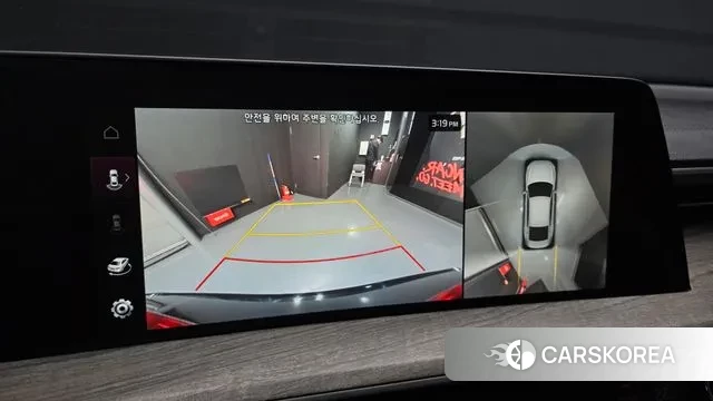 Kia K8 id 3759455 из Кореи 7