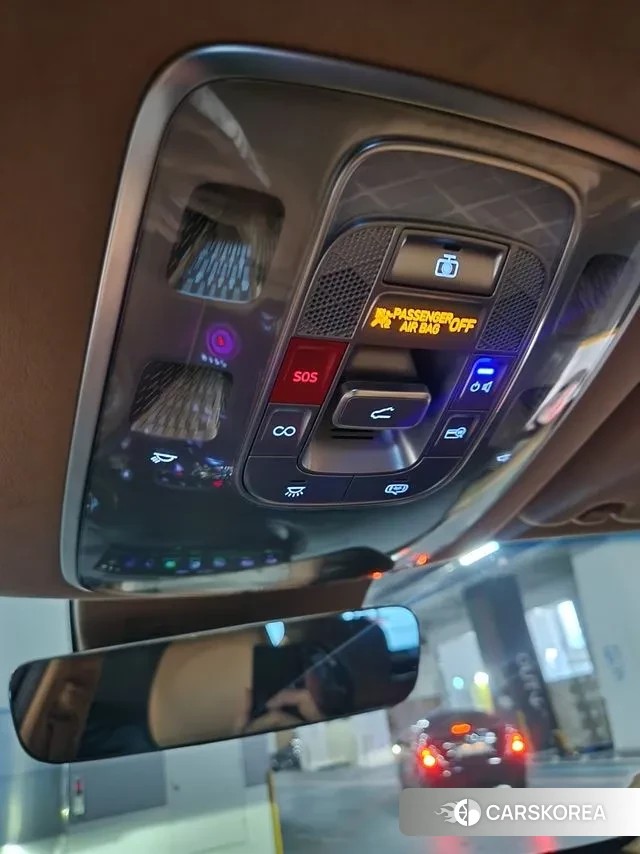 Genesis GV80 id 3452941 из Кореи 7