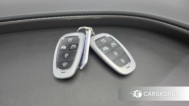 Hyundai The New Santa Fe id 4517704 из Кореи 7