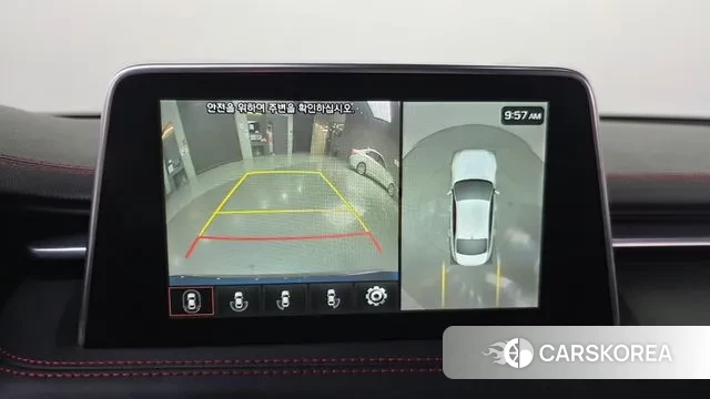 Genesis G70 id 3573808 из Кореи 7