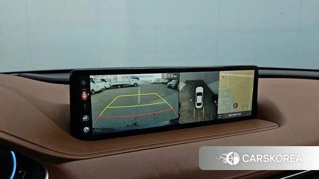 Genesis G80 (RG3) id 3852592 из Кореи 7