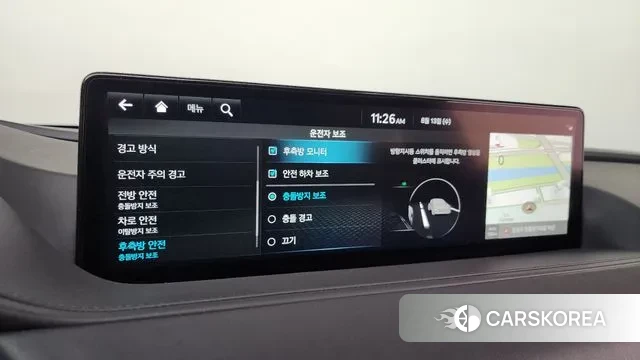 Genesis G80 (RG3) id 3031837 из Кореи 7