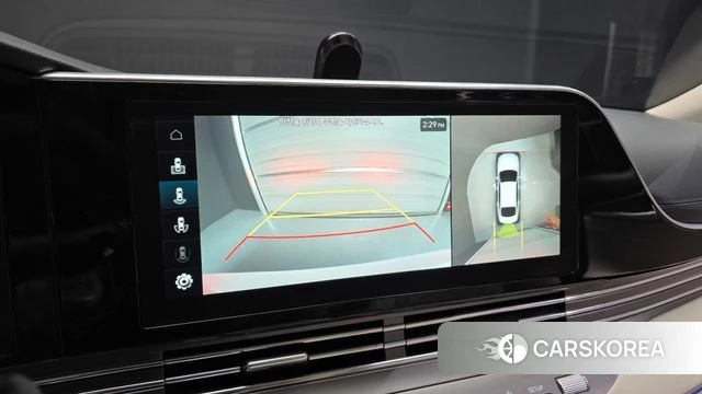 Hyundai The New Grandeur IG id 4186924 из Кореи 7