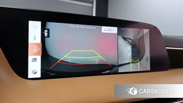 Genesis G90 (RS4) id 3606436 из Кореи 7