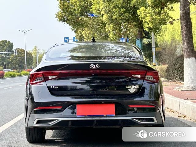 Kia K5 id 4209357 из Китая 7