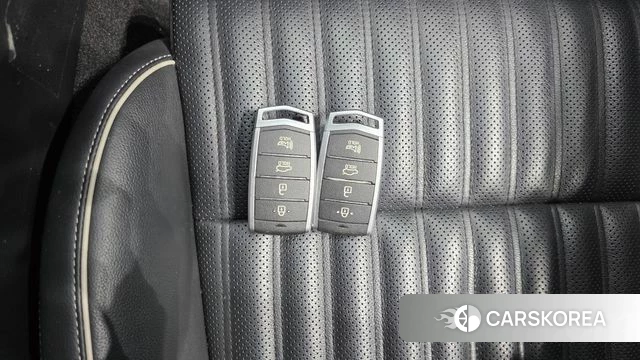 Genesis G70 id 4754847 из Кореи 7