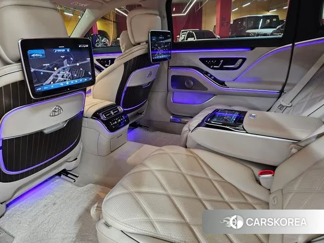 Mercedes-Benz S-Class W223 id 2889222 из Кореи 7