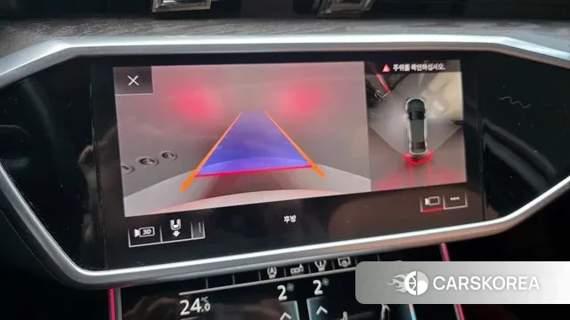 Audi A6 (C8) id 3765863 из Кореи 7