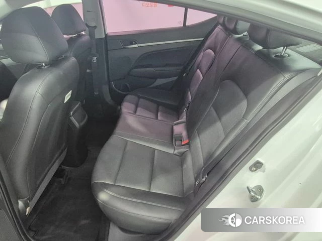 Hyundai Avante AD id 4406390 из Кореи 7