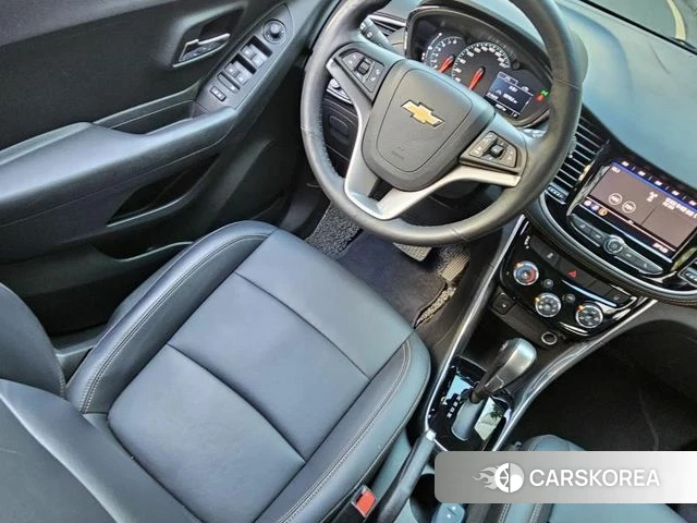 Chevrolet (GM Daewoo) The New Trax id 4849486 из Кореи 7