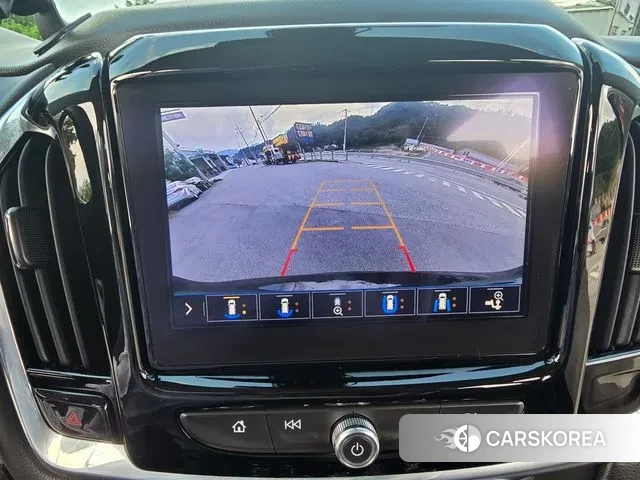 Chevrolet (GM Daewoo) Traverse id 3055186 из Кореи 7