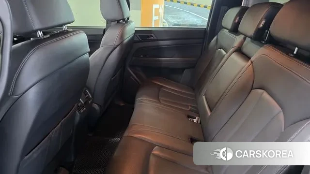 Ssangyong The New Rexton Sports Cannes id 3317491 из Кореи 7