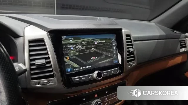 Ssangyong Rexton Sports Cannes id 2961646 из Кореи 7