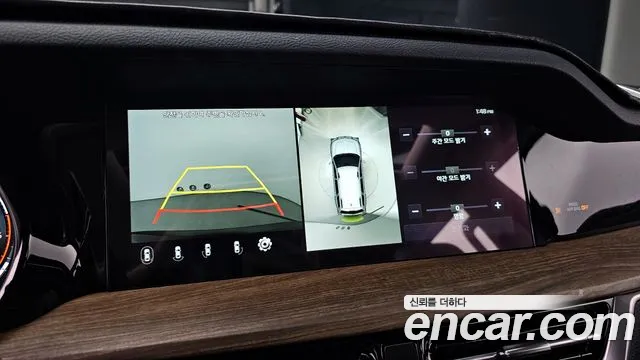 Kia Mohave Master id 2759150 из Кореи 7