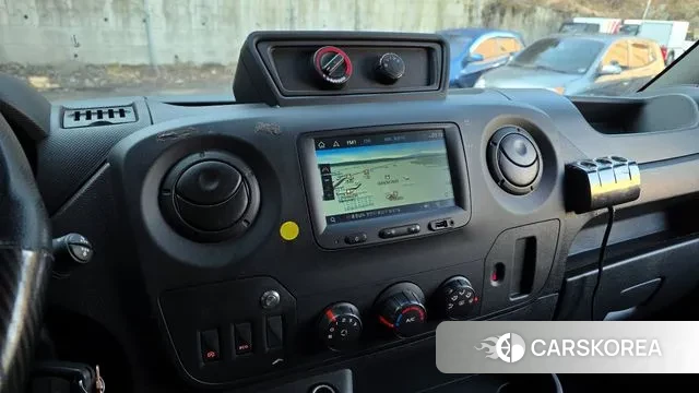 Renault Korea (Samsung) Master id 3789159 из Кореи 7