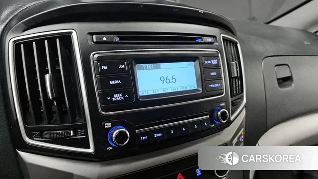 Hyundai The New Grand Starex id 3165564 из Кореи 7