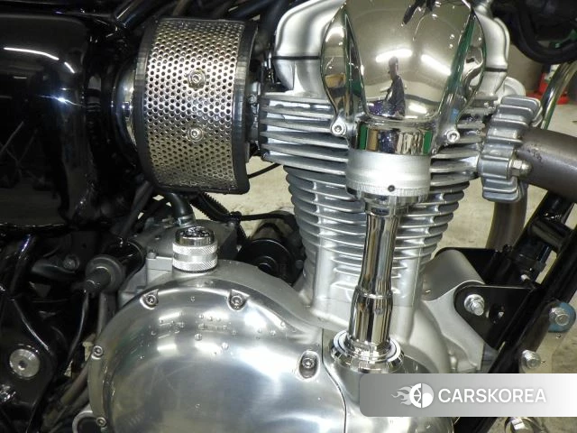 Kawasaki W800 id 3948947 из Японии 7