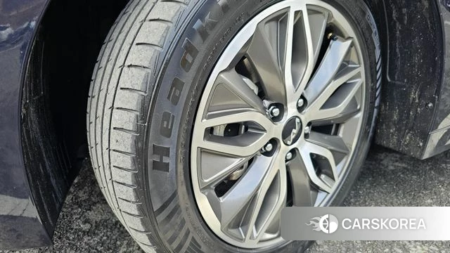 Kia K5 Hybrid 3rd Generation id 3864660 из Кореи 7