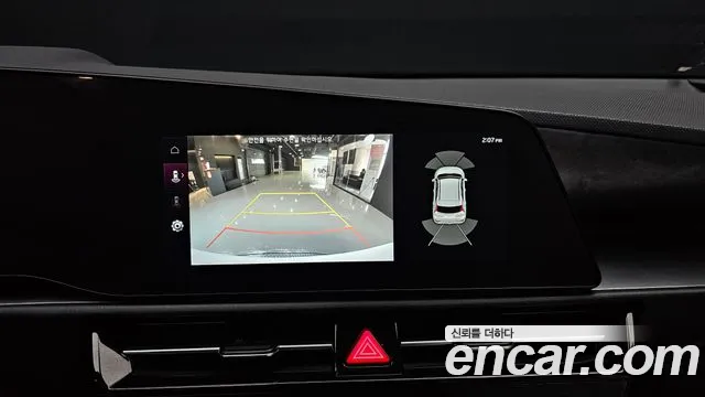 Kia Di Ol Nu Niro id 2516742 из Кореи 7