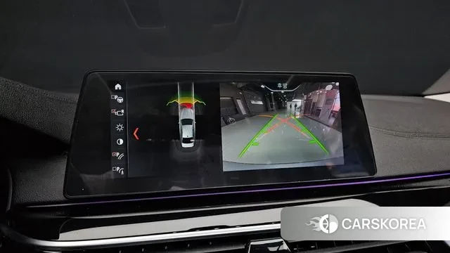 BMW 5 Series (G30) id 3742718 из Кореи 7