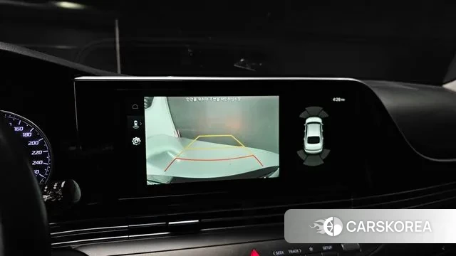 Hyundai The New Grandeur IG id 3197180 из Кореи 7