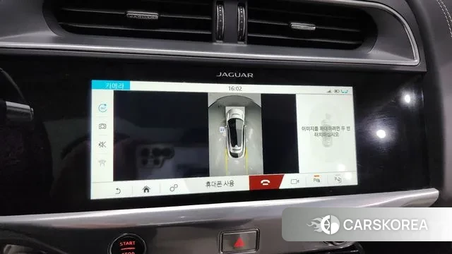 Jaguar I-PACE id 3407663 из Кореи 7