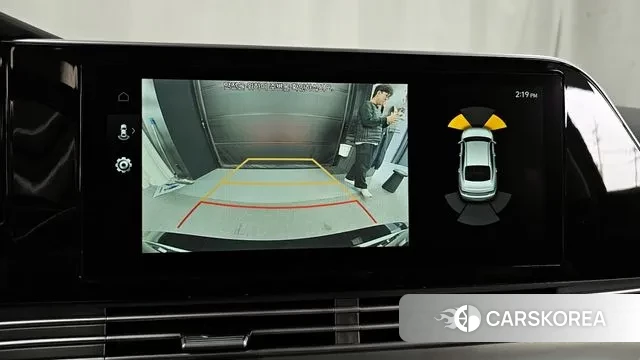 Hyundai The New Grandeur IG id 3479530 из Кореи 7