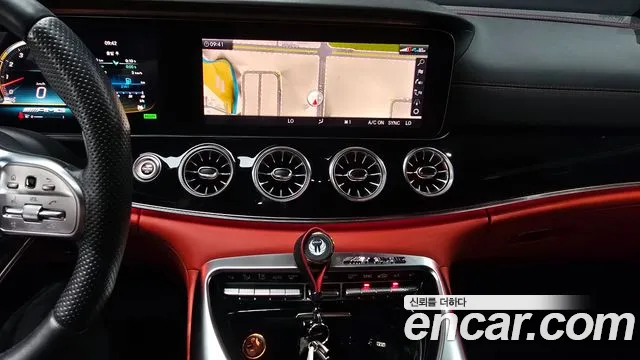 Mercedes-Benz AMG GT id 2752794 из Кореи 7