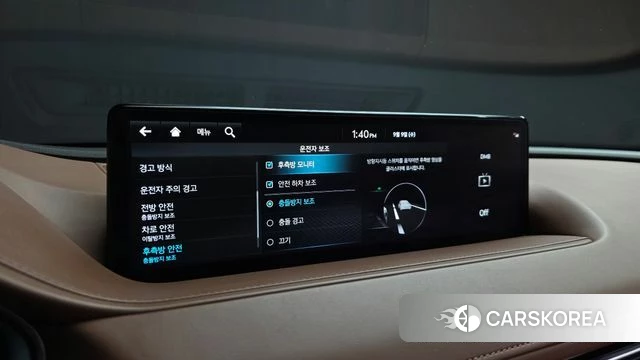 Genesis G80 (RG3) id 4783733 из Кореи 7