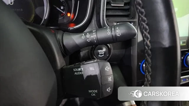 Renault Korea (Samsung) The New QM6 id 3028078 из Кореи 7