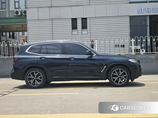 BMW X3 id 4307707 из Китая 7