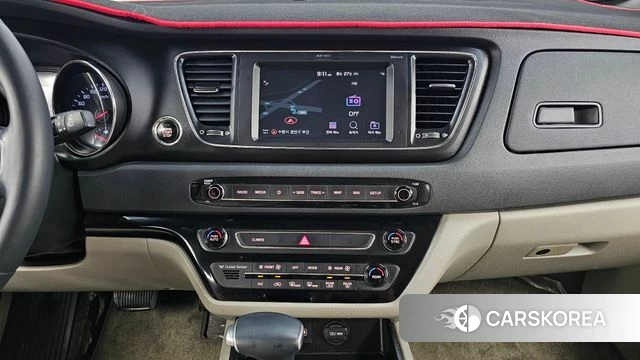 Kia The New Carnival id 4741740 из Кореи 7