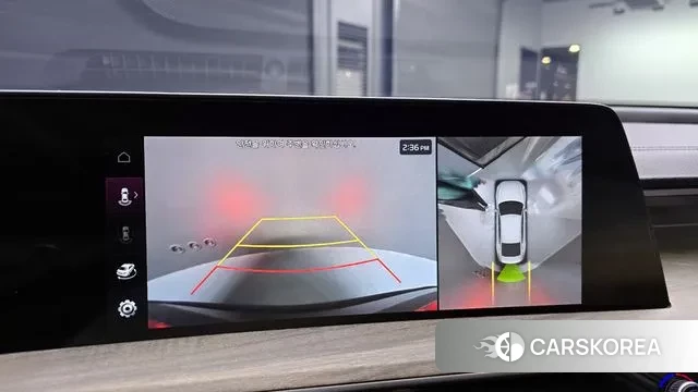 Kia K8 id 3571874 из Кореи 7