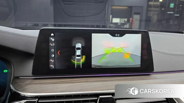 BMW 5 Series (G30) id 3796162 из Кореи 7