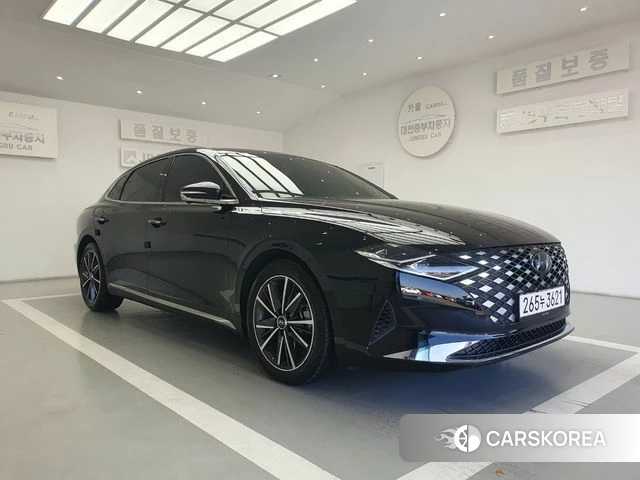 Hyundai The New Grandeur IG id 3903917 из Кореи 7
