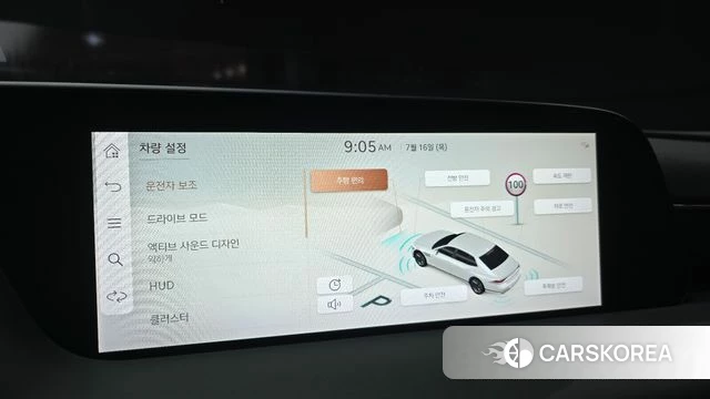 Genesis G90 (RS4) id 4592937 из Кореи 7