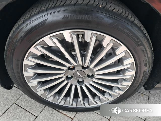 Genesis Electrified G80 (RG3) id 4367639 из Кореи 7