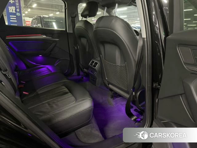 Audi Q5L id 4272749 из Китая 7