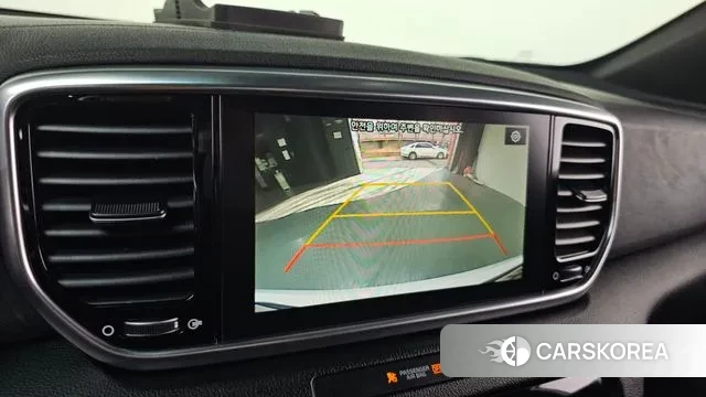 Kia Sportage The Bold id 3666287 из Кореи 7