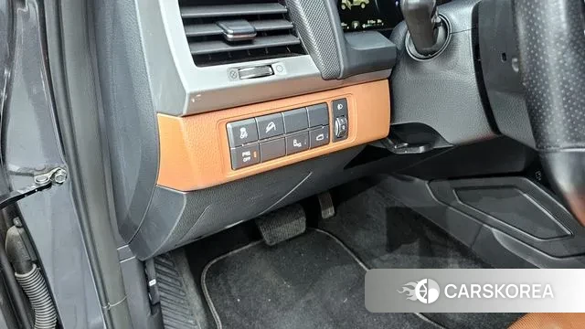 Ssangyong Rexton Sports id 3139803 из Кореи 7