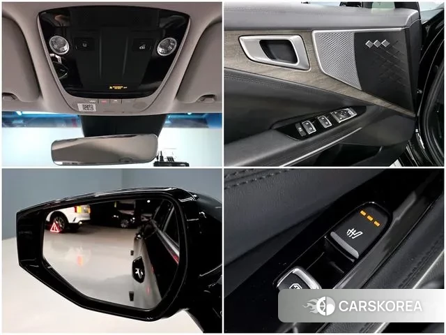 Kia K8 id 3448529 из Кореи 7