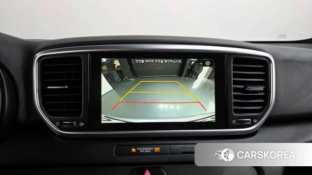 Kia Sportage The Bold id 3861350 из Кореи 7