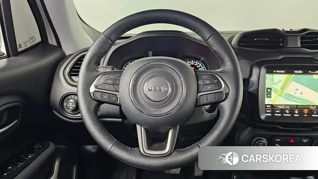 Jeep Renegade id 3560900 из Кореи 7