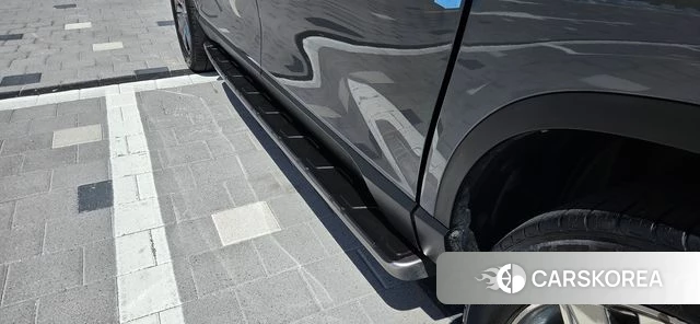 Ssangyong Rexton Sports id 4755447 из Кореи 7